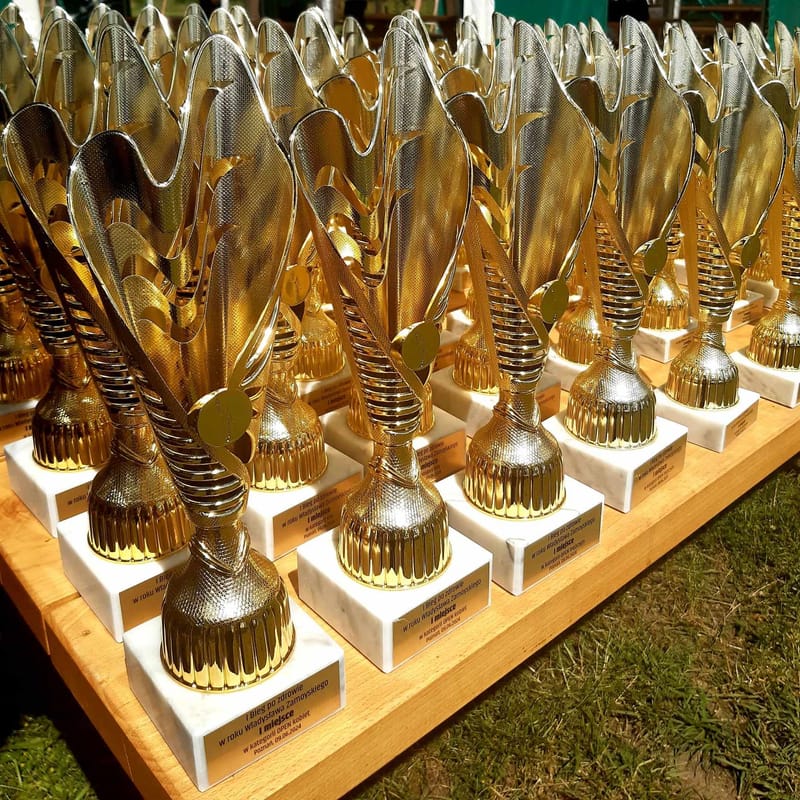 Byliśmy, przebiegliśmy, medal zdobyliśmy!