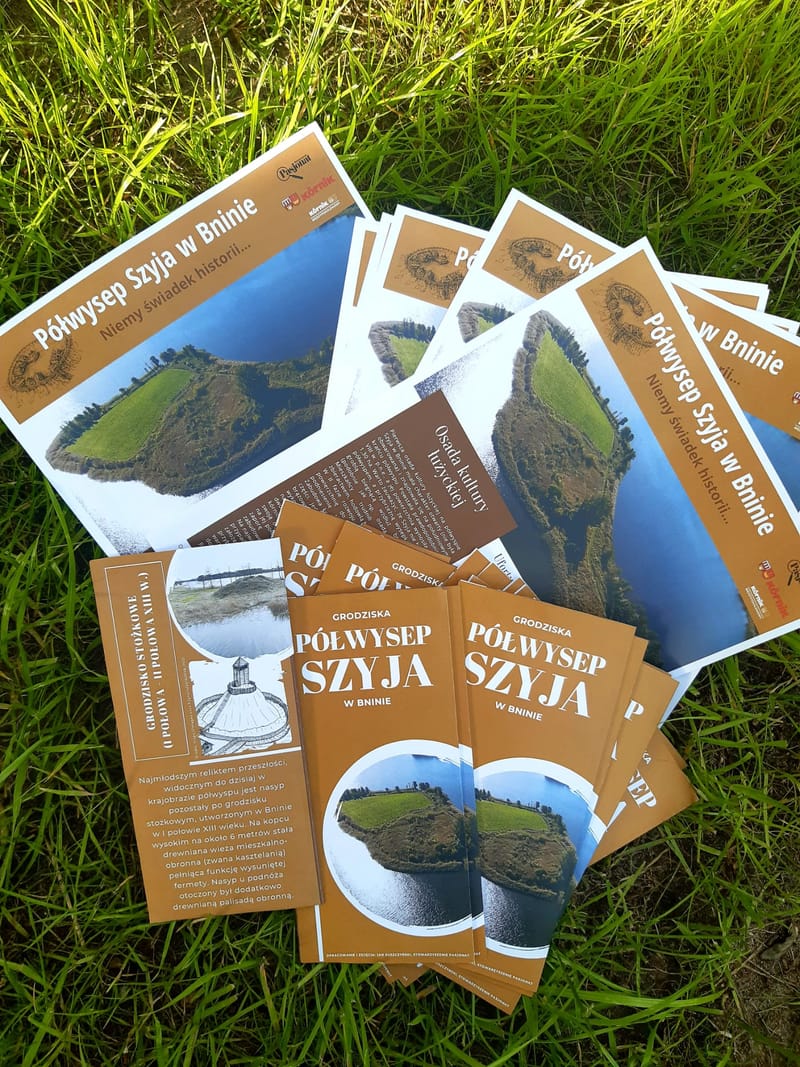 Broszury promocyjno-edukacyjne od Pasjonata