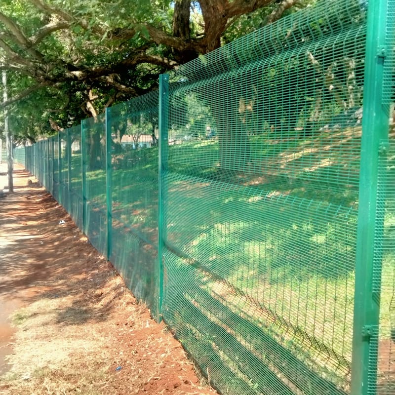 CLEAR VIEW FENCING