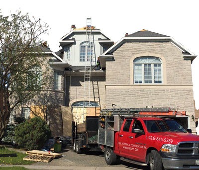 DPC ROOFING & CONSTRUCTION INC.