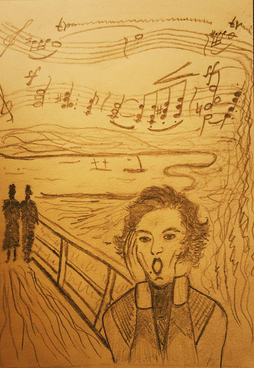 Schumann's Scream