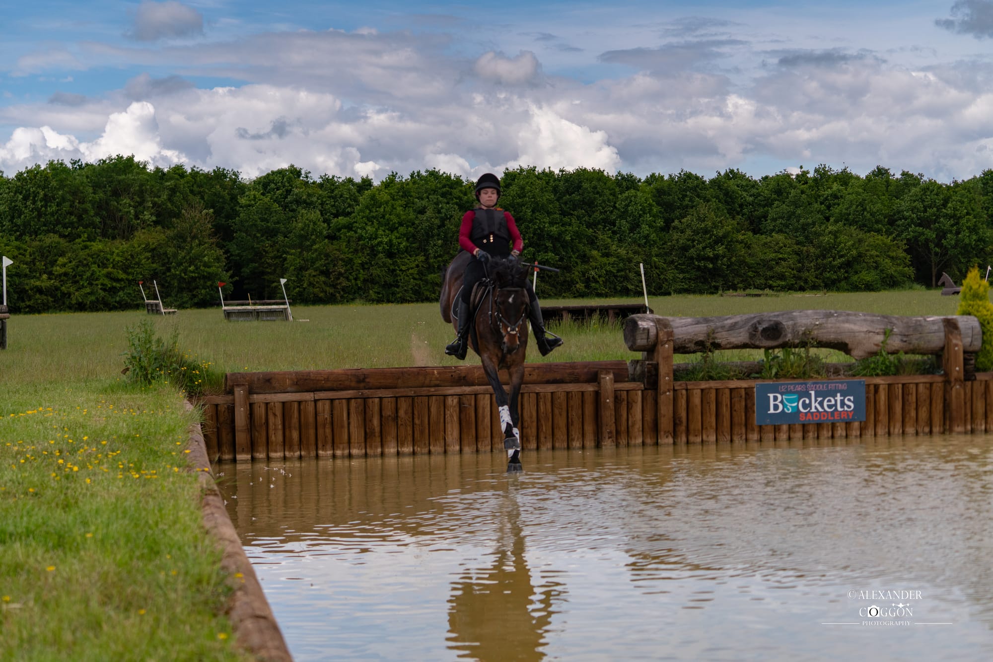 Winters Equestrian Cross Country - Market Rasen, Lincolnshire