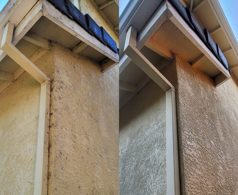 Residential Property Washing