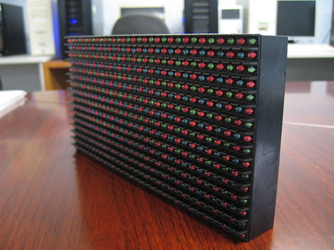 Diseño y reparacion de Carteleria LED