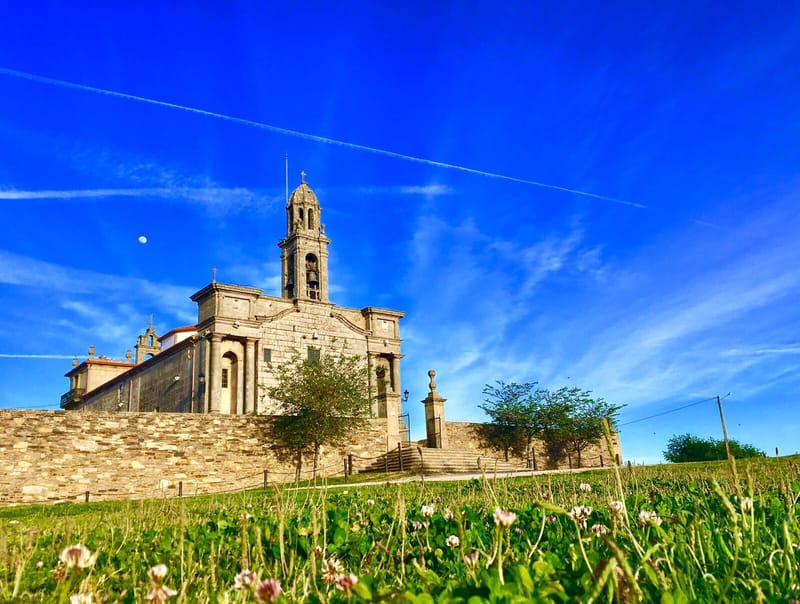 Santuario da Nosa Señora do Corpiño