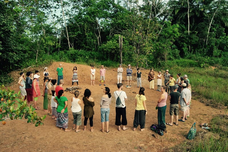 Sharing Circle: Fear