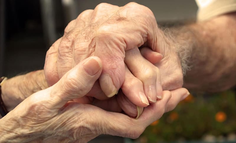 Oh, These Youngsters of 60, 70, 80 years old...