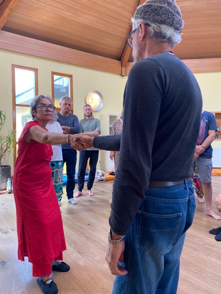 Shamanic Journey England