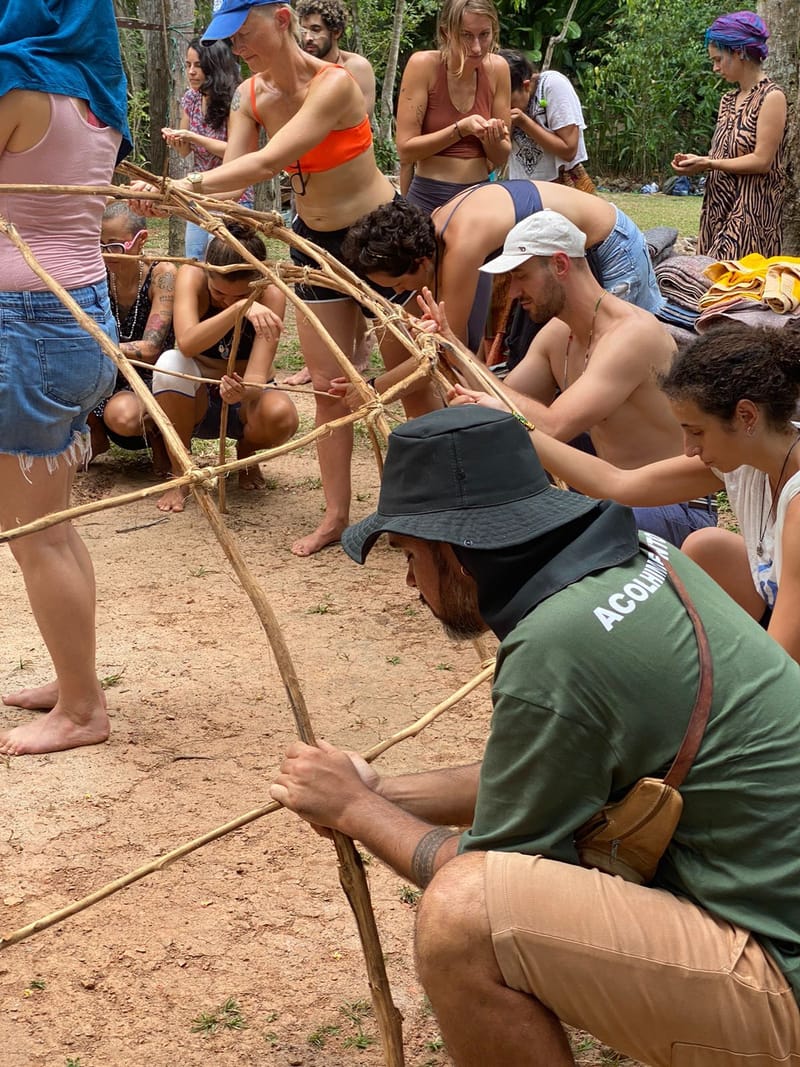 Let's dream our dream