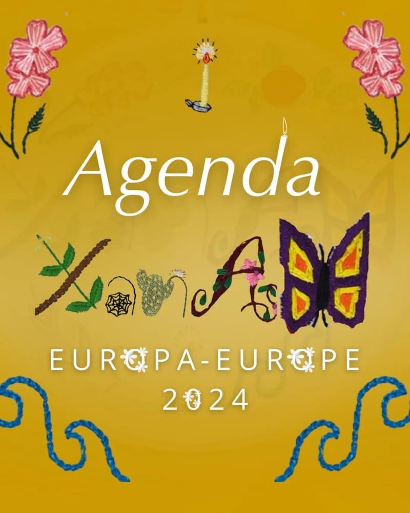 XamAM Europe Journey