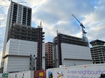 We are delighted to announce AMG London ltd secured a new contract with Boxmoor Construction Limited at one of the most famous district in London - Canary Wharf.