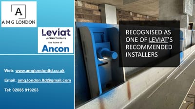 AMG London ltd have been recognised as one of Leviat recommended installers
