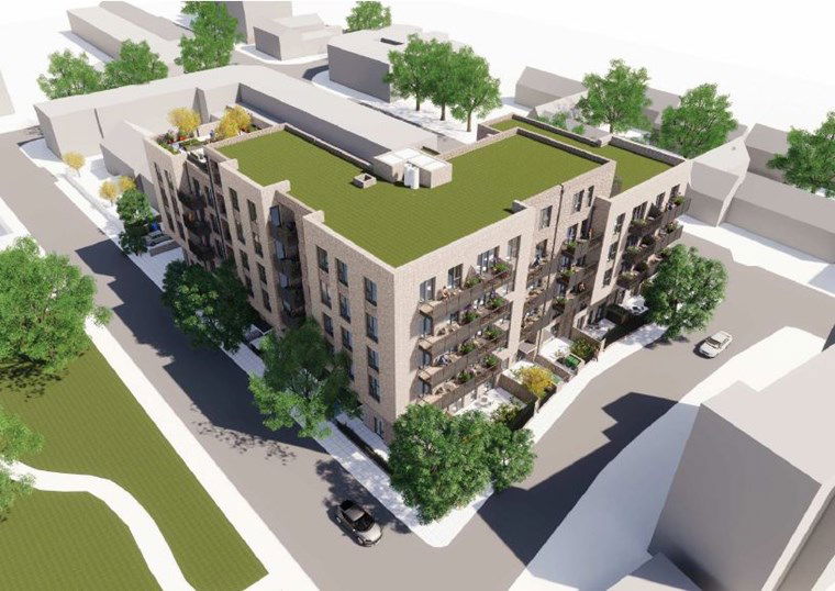 CHERRY GARDEN SCHOOL - BERMONDSEY