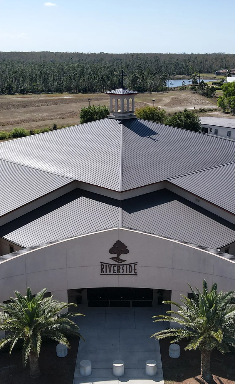 Metal Roofs