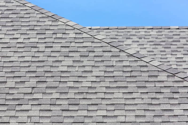 Shingle Roofs