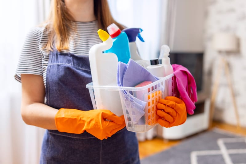 Cleaning Solutions