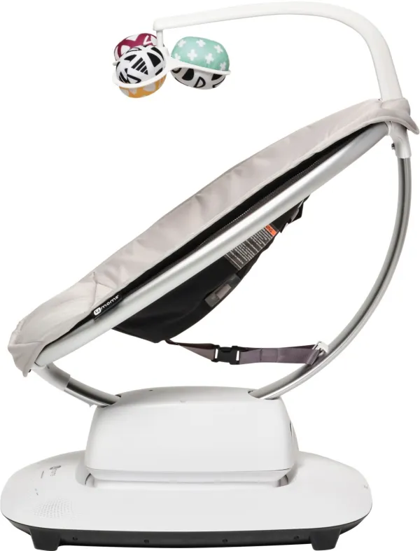 4moms – MamaRoo Multi-Motion Baby Swing – Grey