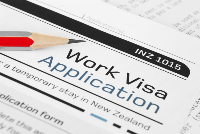 Visa Application Processing