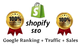 E-COMMERCE  MARKETING/SHOPIFY
