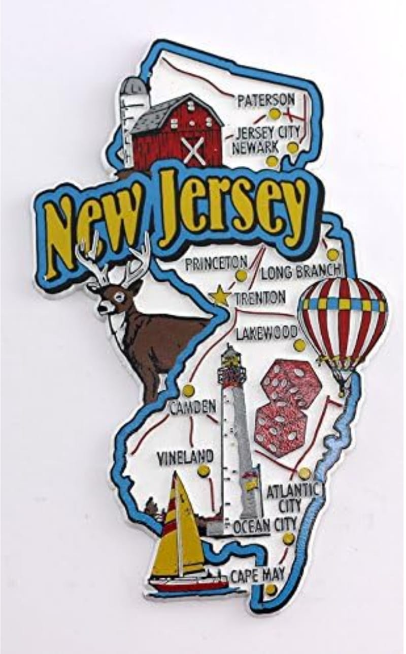 We serve New Jersey