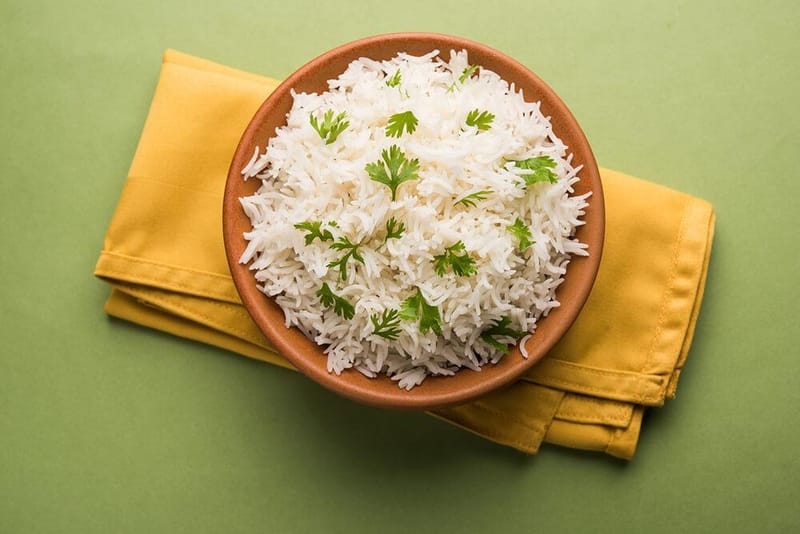 RISO BASMATI BIANCO