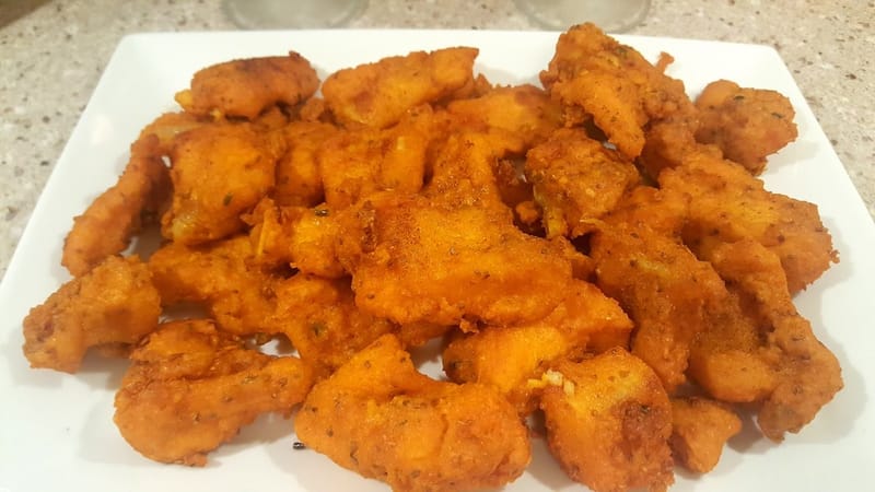 FISH PAKORA