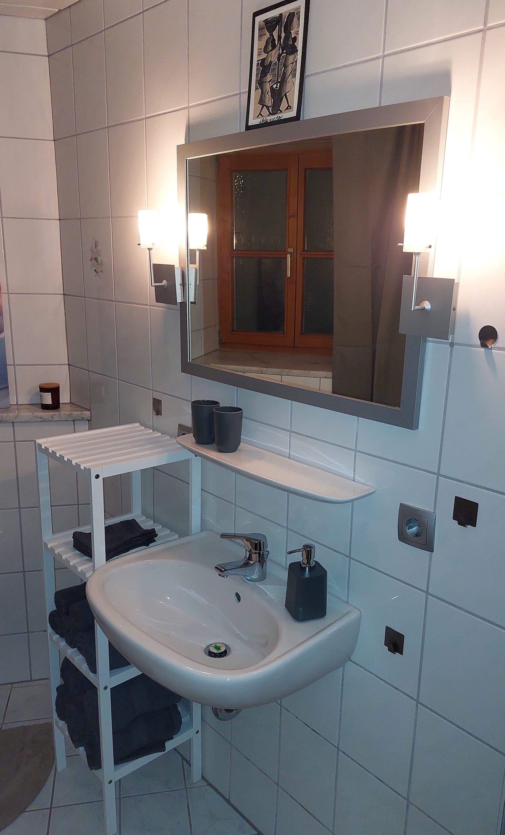 Badezimmer