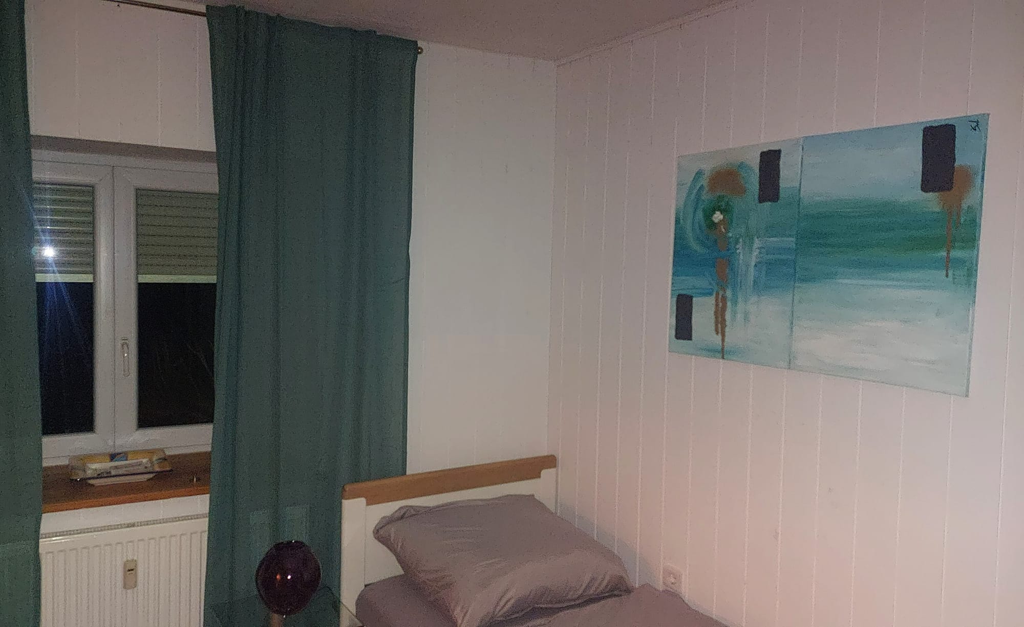 Impressionen Schlafzimmer 1