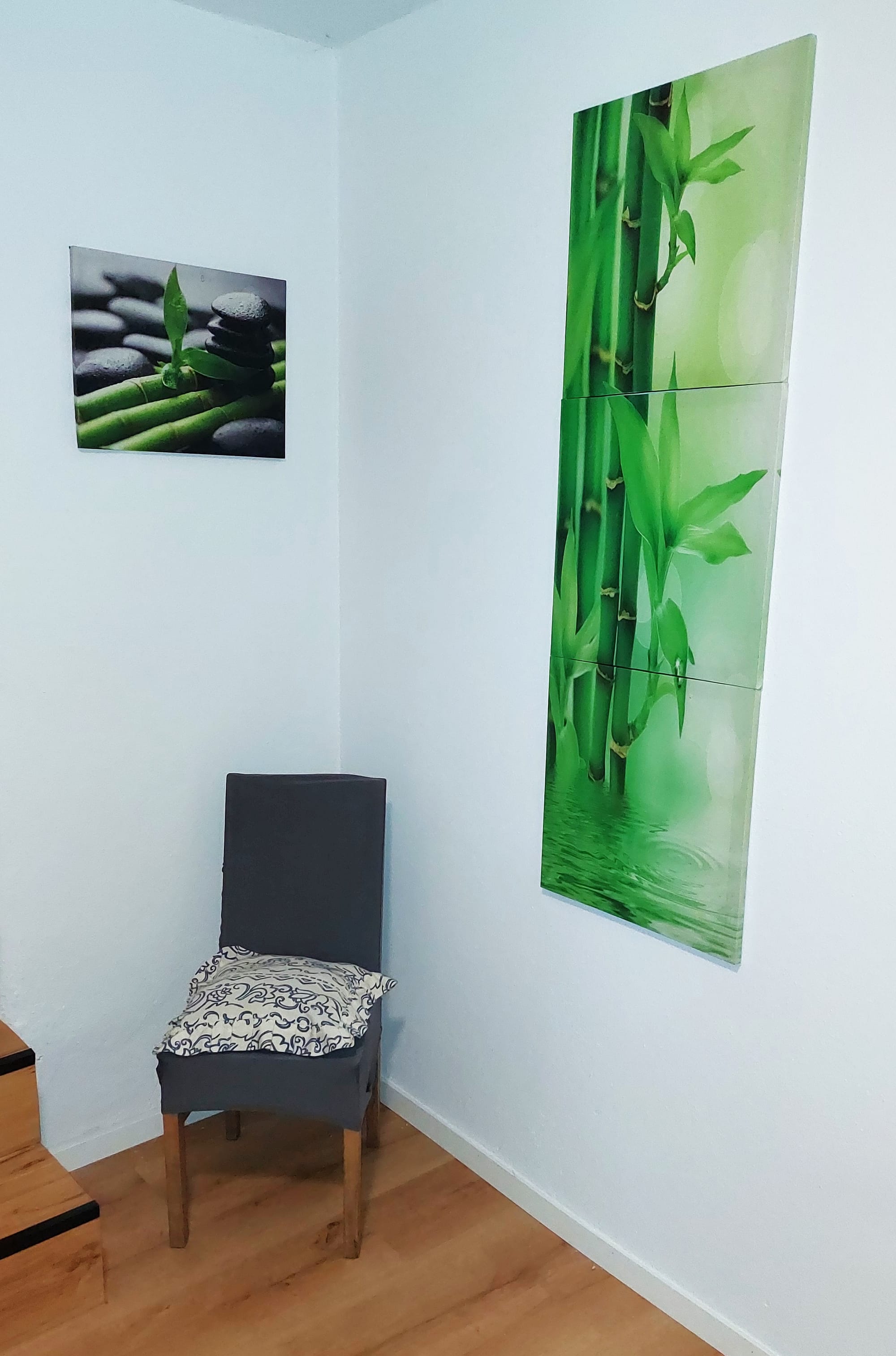 Schlafzimmer 1 mit Sitzecke