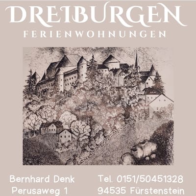 Dreiburgen Ferienwohnungen