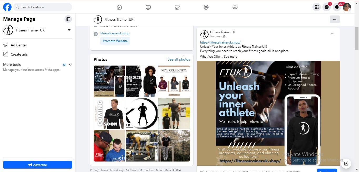 SOCIAL MEDIA MANAGEMENT