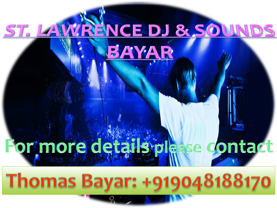 ST. LAWRENCE DJ & SOUNDS, BAYAR ST. LAWRENCE DJ & SOUNDS, BAYAR
