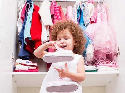 A Guide to Children's Clothes