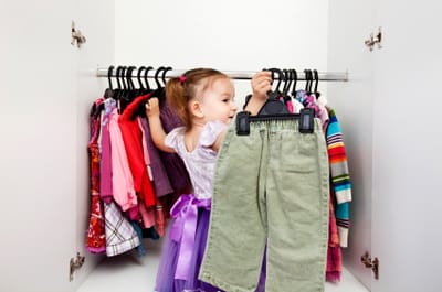 Where to Shop for Children's Clothes