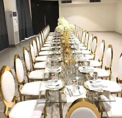 تاجير كراسي بوفيهات