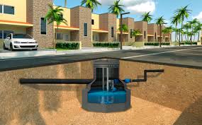 Micro Estações de bombagem compactas