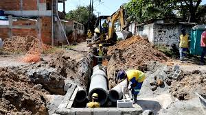 Obras urbanas