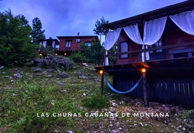 Nuestras Cabañas