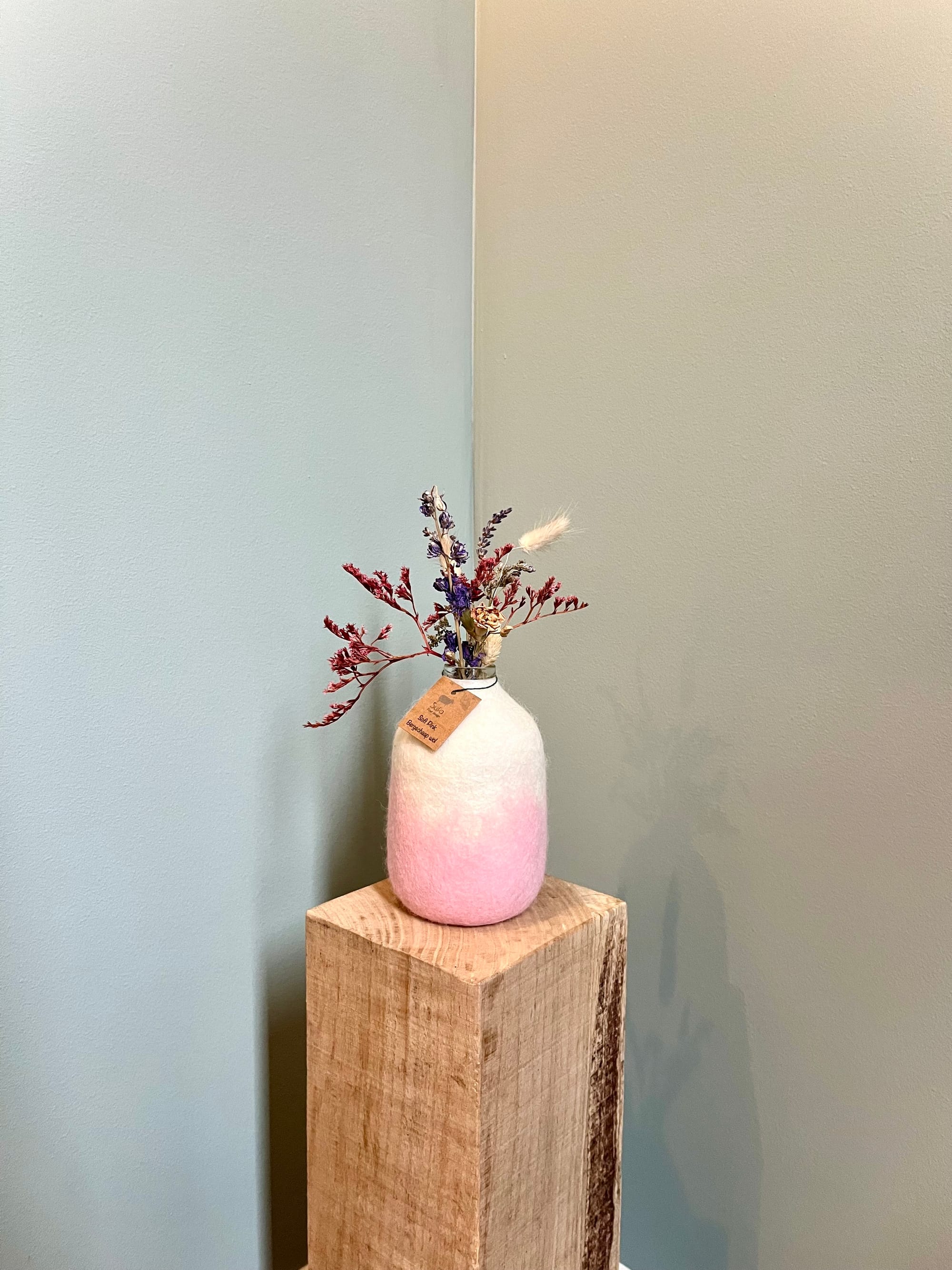 Vas Soft Pink