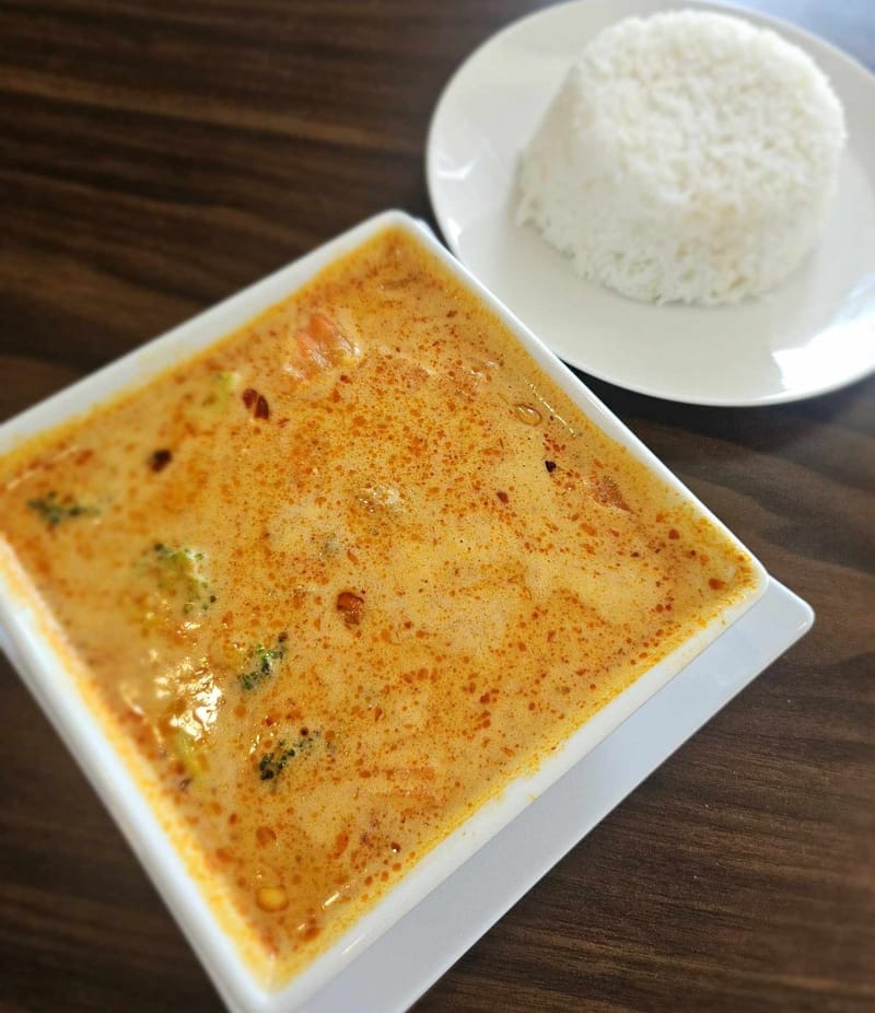 Masaman Curry