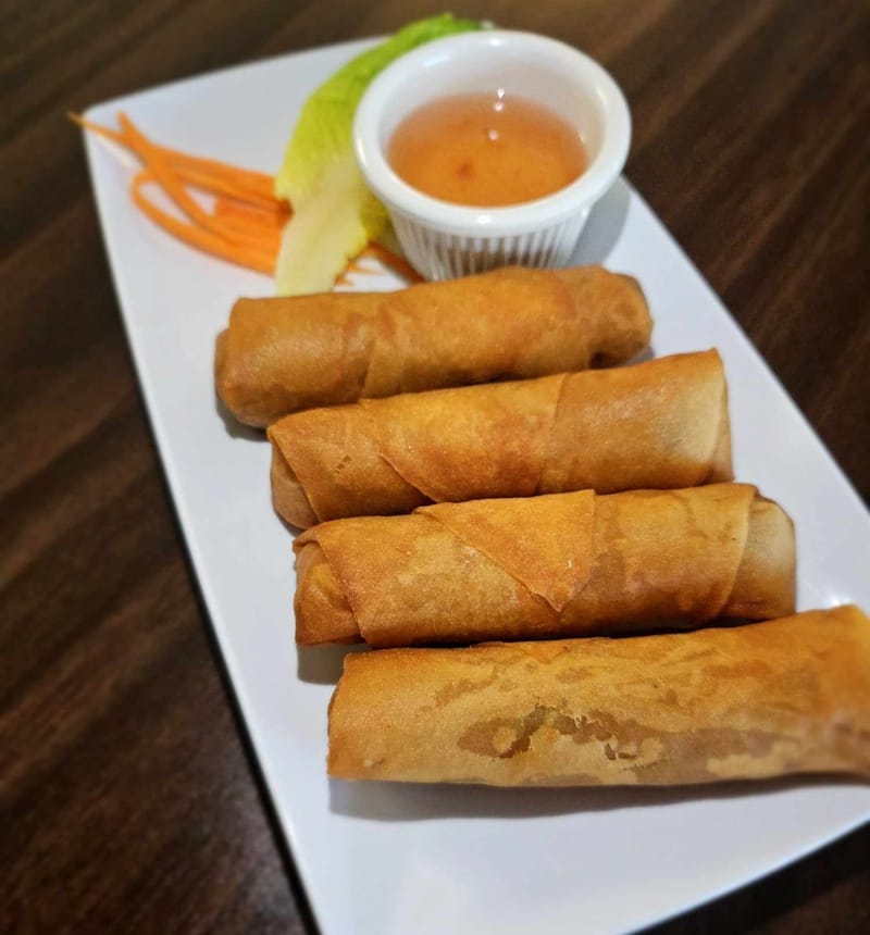 Egg Rolls