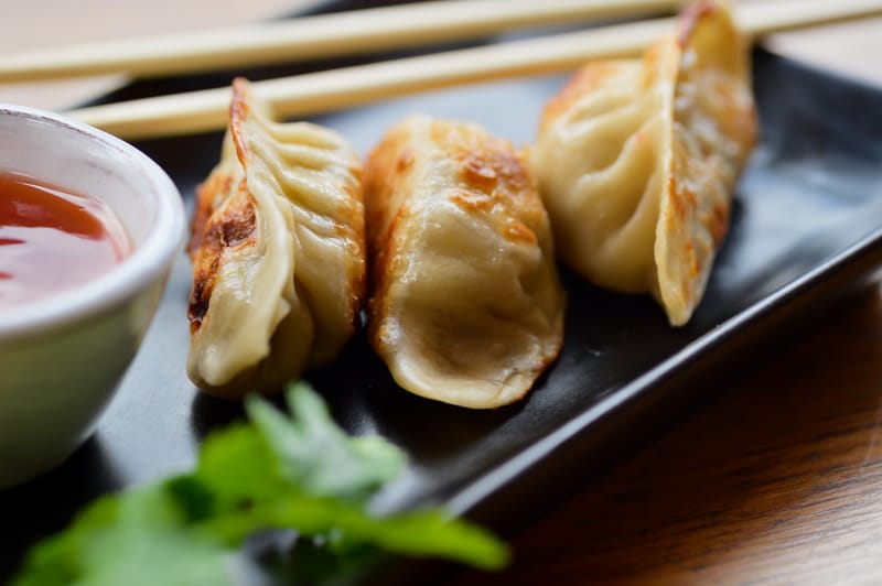 Fried Dumpling