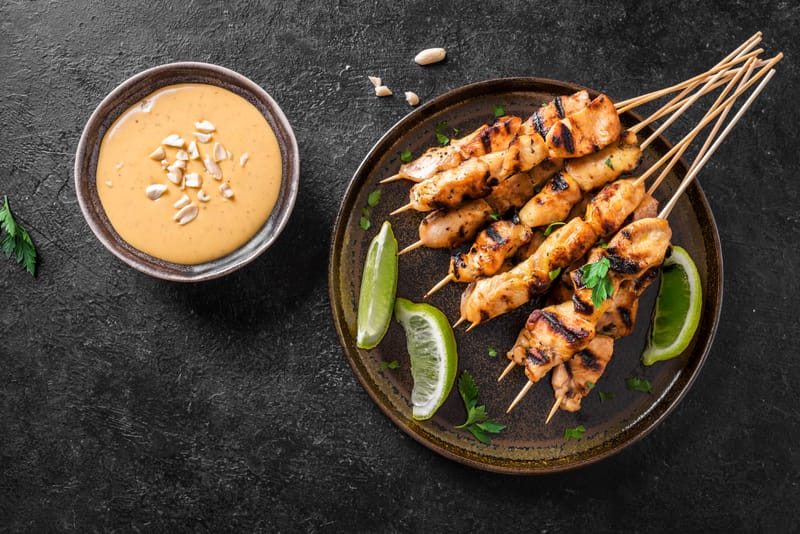 Chicken Satay