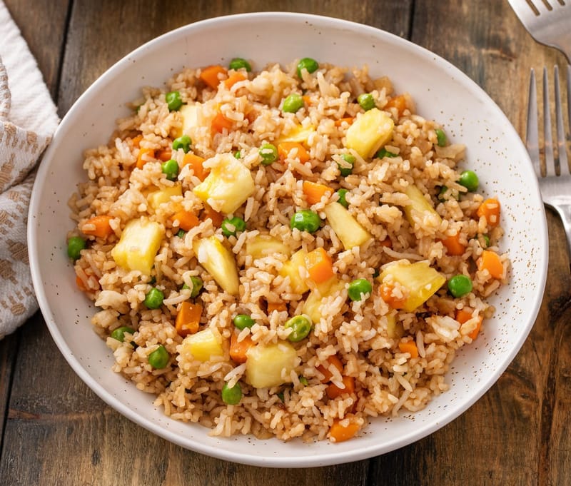 Pineapple Fried Rice