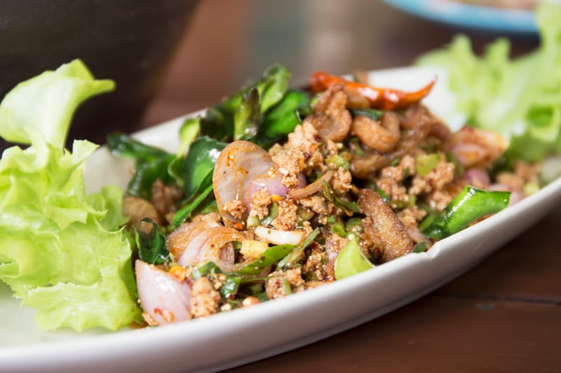 Larb Beef