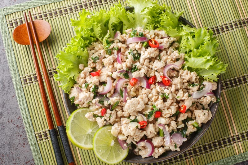 Larb Chicken