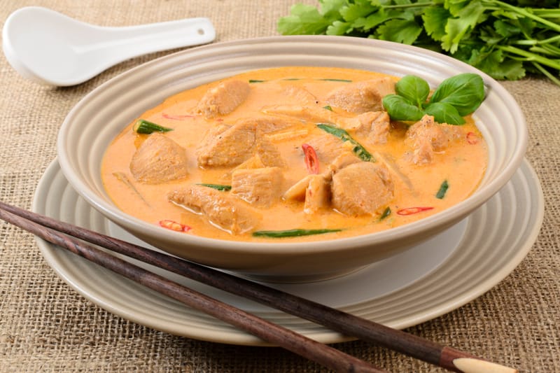 Panang Curry