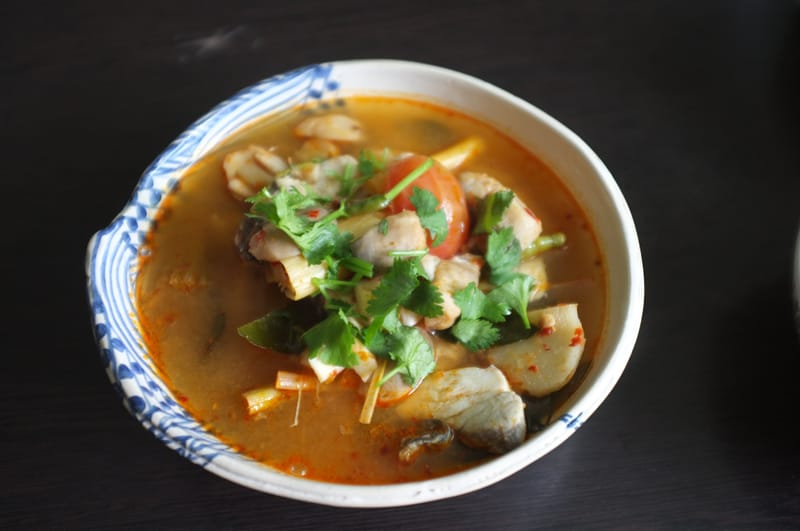 Tom Yum Gai