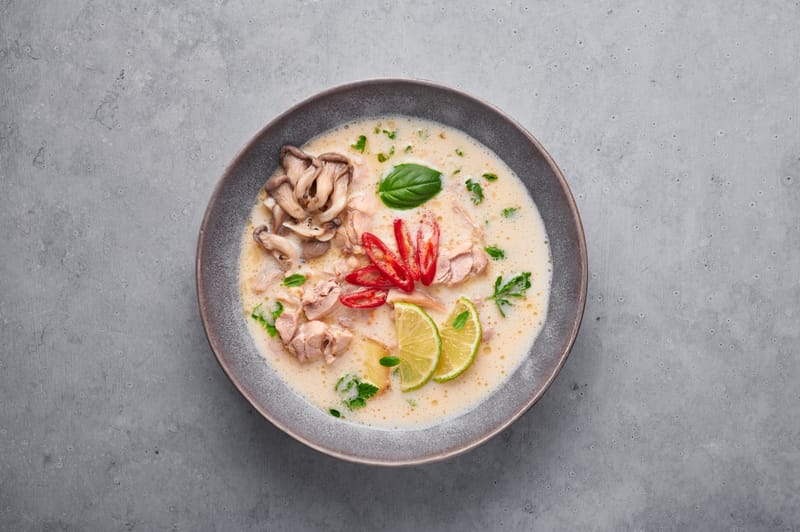 Tom Kha Gai