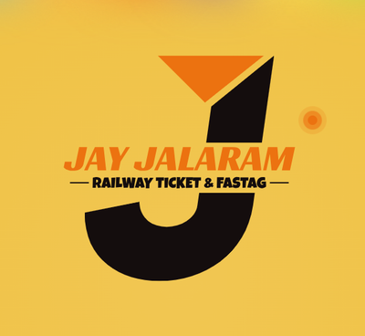 JAY JALARAM RAILWAY TICKET AND FASTAG